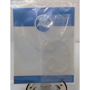Advanced Bionics Snuggie Cochlear Implant Accessory CI-7303 Clear NEW